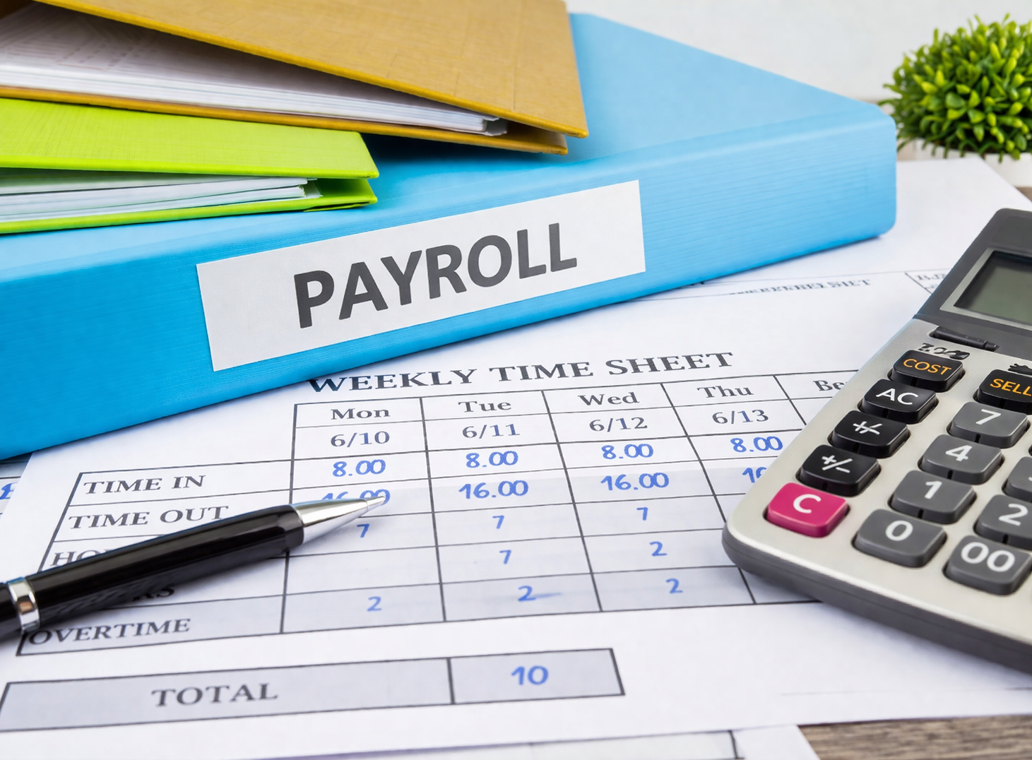 Payroll